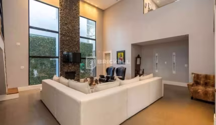 Casa em Condomínio no Mossunguê, 4 Quartos, 393m² à Venda