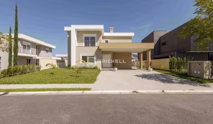 Casa em Condominio no Alphaville Graciosa  -  Pinhais