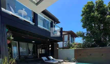 Casa à venda em Armação dos Búzios, Tartaruga, com 4 quartos, com 240 m², Toca da Tartaruga