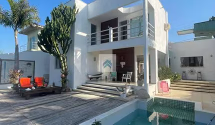Casa à venda em Armação dos Búzios, Marina, com 3 quartos, com 210 m²