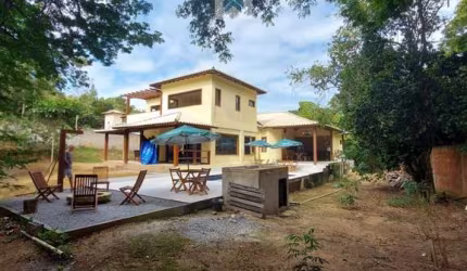 Casa à venda em Armação dos Búzios, Manguinhos, com 4 quartos, com 700 m²