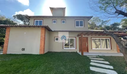 Casa à venda em Armação dos Búzios, Rasa, com 4 suítes, com 210 m²