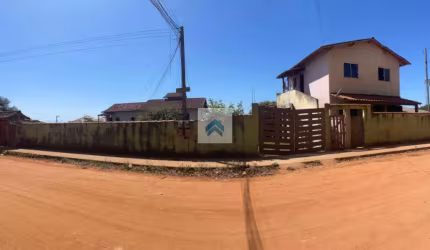 Casa à venda em Cabo Frio, Maria Joaquina (Tamoios), com 2 quartos, com 240 m²