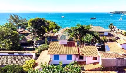Casa à venda em Armação dos Búzios, Centro, com 7 quartos, com 280 m²