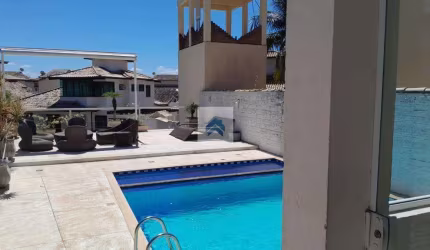 Casa à venda e para alugar em Armação dos Búzios, Geriba, com 4 suítes, com 300 m²