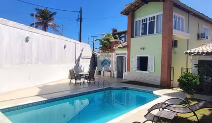 Casa à venda em Armação dos Búzios, Geriba, com 5 quartos, com 234 m²