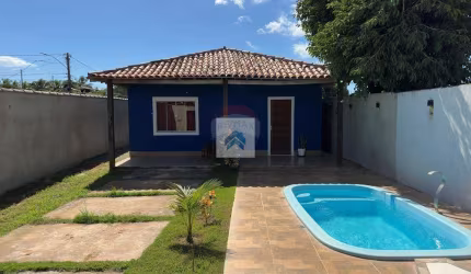 Casa à venda em Armação dos Búzios, Rasa, com 2 quartos, com 80 m²