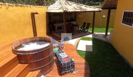Casa à venda em Armação dos Búzios, Rasa, com 2 quartos, com 180 m²