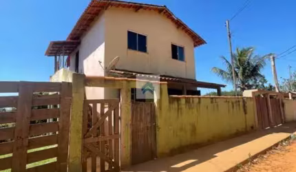 Casa à venda em Cabo Frio, Maria Joaquina (Tamoios), com 2 quartos, com 120 m²