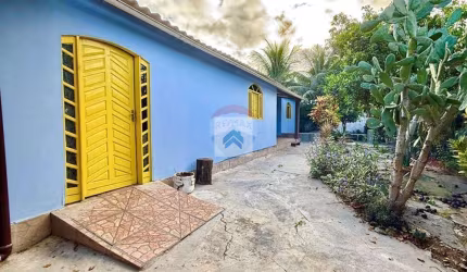 Casa à venda em Armação dos Búzios, Baia Formosa, com 5 quartos, com 47 m²