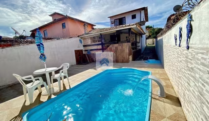 Casa à venda em Armação dos Búzios, José Gonçalves, com 2 quartos, com 226 m²