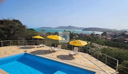 Casa à venda e para alugar em Armação dos Búzios, Manguinhos, com 4 quartos, com 626 m²