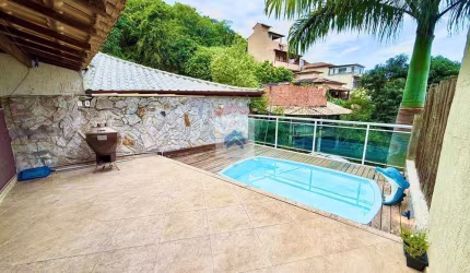 Casa à venda em Armação dos Búzios, Manguinhos, com 2 quartos, com 55 m²