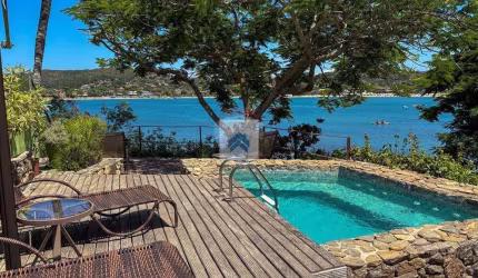 Casa à venda em Armação dos Búzios, Ferradura, com 9 quartos, com 434 m²