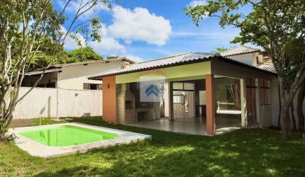 Casa à venda em Armação dos Búzios, Caravelas, com 3 quartos, com 134 m²