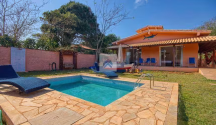 Casa à venda em Armação dos Búzios, Marina, com 4 quartos, com 250 m²