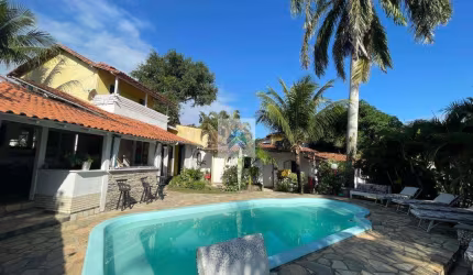 Casa à venda em Armação dos Búzios, Bosque de Geriba, com 8 suítes, com 900 m²