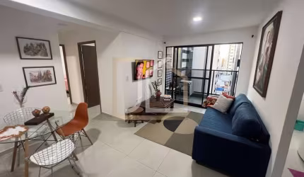 Apartamento em Jatiúca, Maceió/AL