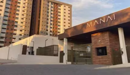 Apartamento no Manai Residence com 2 dorms sendo 1 suíte em oportunidade R$ 430 mil! Em Indaiatuba SP