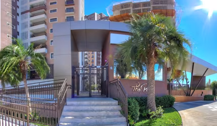 Apartamento com 99,44m2 mais depósito no The Park View Indaiatuba SP