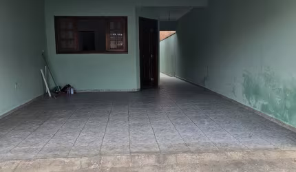 Casa com 2 Dorms sendo 1 suíte para venda na cidade de Indaiatuba SP