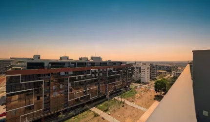 Apartamento 2 Suítes no Noroeste