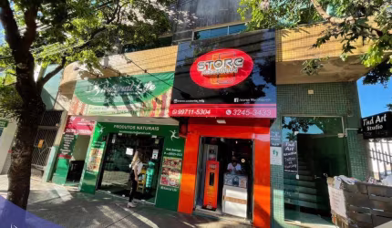 Venda | Prédio com 661 m². Vila Bernardino, Mandaguaçu