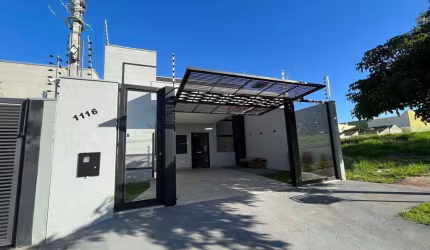 Venda | Casa com 145 m², 3 dormitório(s), 2 vaga(s). Jardim Botânico, Maringá