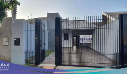 Venda | Casa com 100 m², 3 dormitório(s). Jardim Guairacá, Maringá