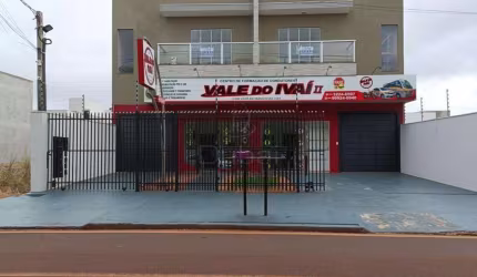 Locação Sobreloja comercial | Zona 08 | Próx. EUROGARDEN - Maringá Pr