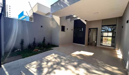 Venda | Casa com 92 m², 3 dormitório(s). Parque Tarumã, Maringá