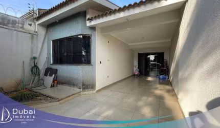 Casa à venda em Maringá, Jardim Licce, com 3 quartos, com 100 m