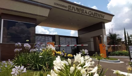 Terreno a venda no Condomínio Residencial Riviera Garden, Iguatemi PR