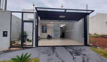 Venda | Casa com 109.33 m², 2 dormitório(s). Conjunto Habitacional João de Barro