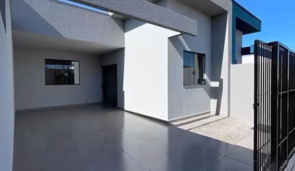 Casa à venda em Paiçandu, JD Caraçato l, com 3 quartos, com 73 m²