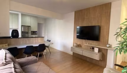 Apartamento à venda em Maringá, Zona 01, com 2 quartos, com 52 m , Ed. Rui Cesare