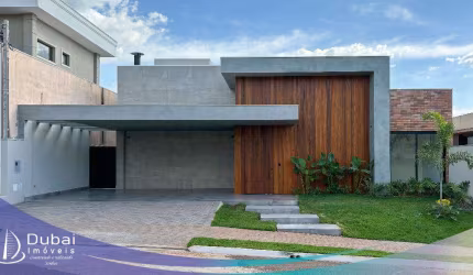 Casa à venda em Maringá, Chácaras Aeroporto, com 3 suítes, com 271 m , Ecogarden Residence - Cond.