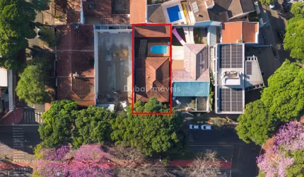 Terreno à venda, com 440 m  na Av. Gastão Vidigal - Zona 08, MARINGA - PR