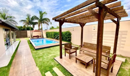 Área de Lazer Jardim Monte Rei