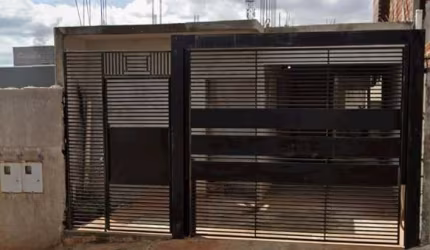 CASA EM CONSTRUÇÃO à venda, Jardim Dias II, MARINGA - PR