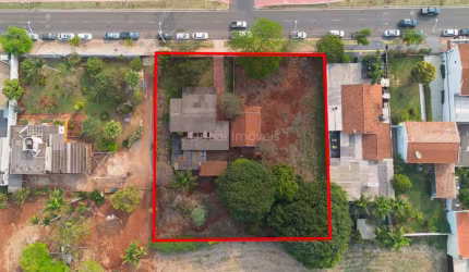 Grande Oportunidade, Terreno Comercial à Venda, MARINGA - PR, Av. Carlos Borges,