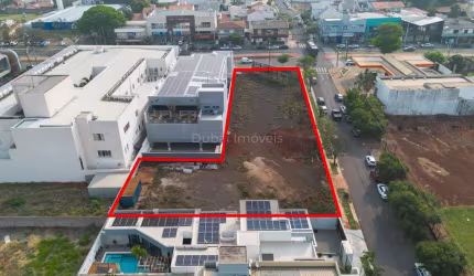 Terreno de esquina a venda, Av. Carlos Borges ao Lado do Genevitta, MARINGA - PR