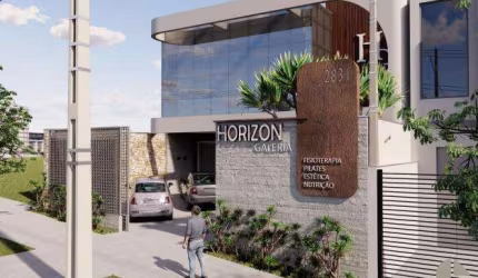 Imóvel comercial de alto padrão - Jd. novo Horizonte - Maringá PR