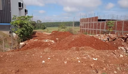 Terreno à venda, Jardim Ouro Cola, MARINGA - PR