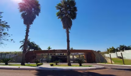 Terreno de 400m2 em frente ao bosque no Condomínio EcoGarden - R  890mil