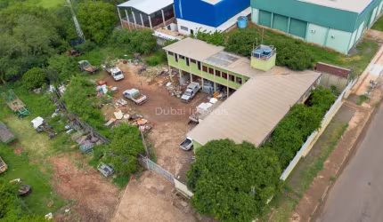 Alojamento à Venda no Parque Industrial Bandeirante  2.620 m  em Maringá