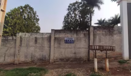 Terreno à venda, Jardim Oriental, MARINGA - PR - Oportunidade