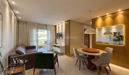 Apartamento à Venda  - Edifício Yano Garden -Av São Paulo  -  90,36m2,
