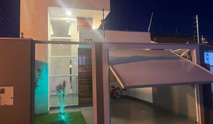 Linda Casa-  Toda Planejada- Jardim São Paulo- Sarandi -Pr