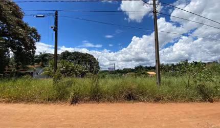 Terreno Comercial à Venda  de 469,16m  Jardim Ipanema em Mandaguaçú-  Marginal da Rodovia BR 376
